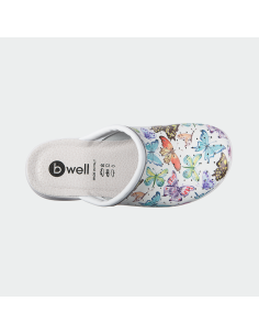 Дамско медицинско сабо AERIAL Butterfly 2