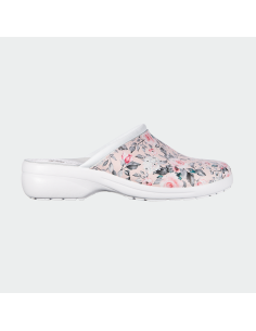 Дамско медицинско сабо AERIAL Blush Petals