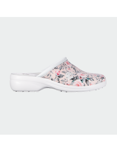 Дамско медицинско сабо AERIAL Blush Petals