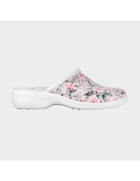 Дамско медицинско сабо AERIAL Blush Petals