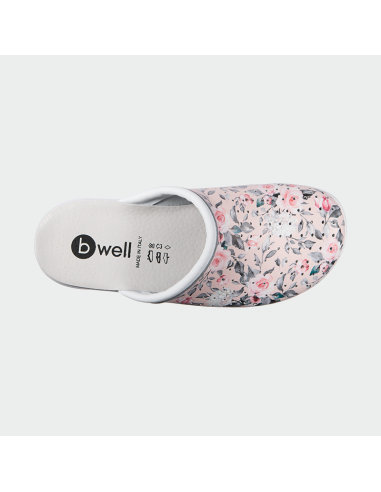 Дамско медицинско сабо AERIAL Blush Petals