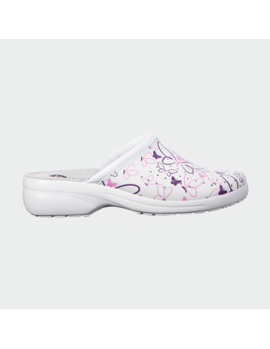 Дамско медицинско сабо AERIAL Butterfly Whisper