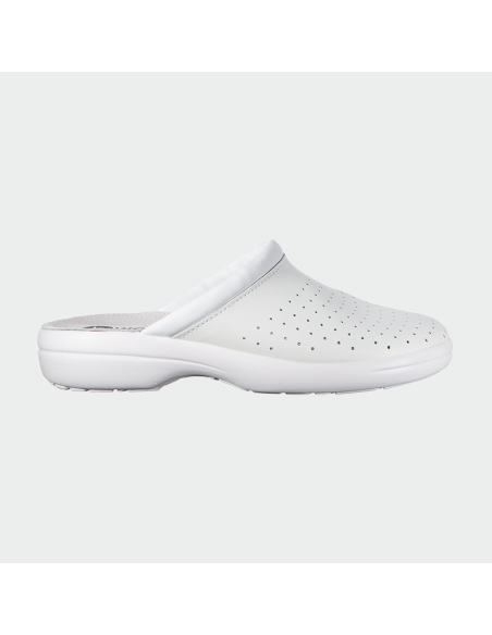 Мъжко медицинско сабо AERIAL – бяло