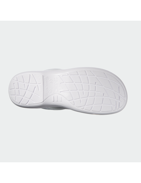 Мъжко медицинско сабо AERIAL – бяло