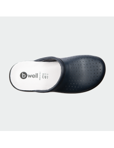 Мъжко медицинско сабо AERIAL – тъмно синьо 2