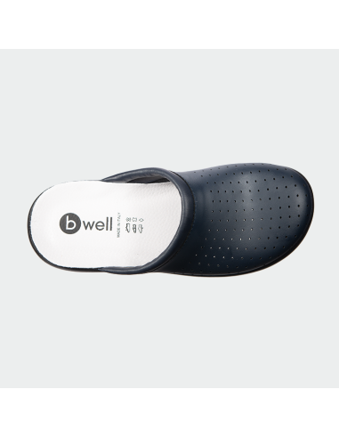 Мъжко медицинско сабо AERIAL – тъмно синьо