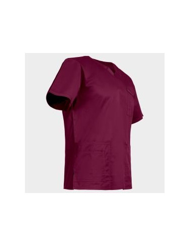 Cherokee Медицинска Туника V-Neck Bordeaux WWE4725