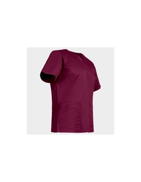 Cherokee Медицинска Туника V-Neck Bordeaux WWE4725