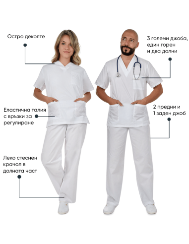 Медицински комплект CESARE