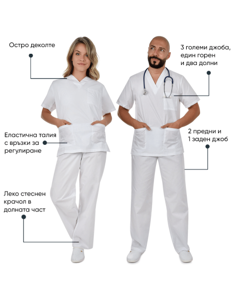 Медицински комплект CESARE