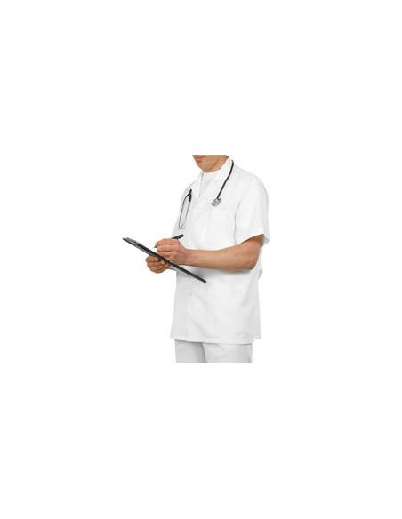 Мъжка туника с къс ръкав Код: 4005 Мъжка туника с къс ръкав Код: 4005