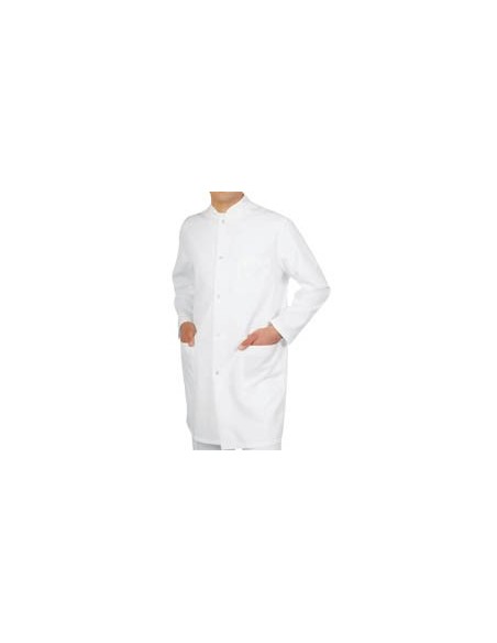 Медицински дрехи - Мъжка манта с дълъг ръкав. Код 212K-BG