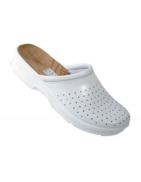 МЕДИЦИНСКО САБО ЗА ЖЕНИ GF LADY /БЯЛО/ КОД: 076152