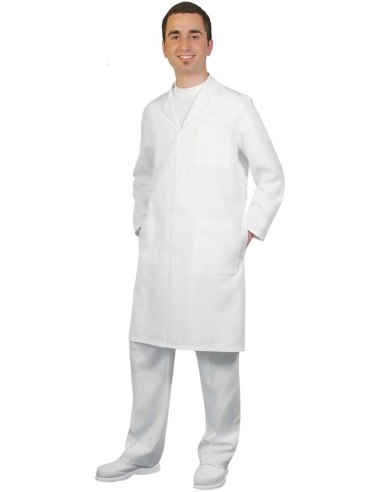 Мъжка престилка с дълъг ръкав Код: 4001