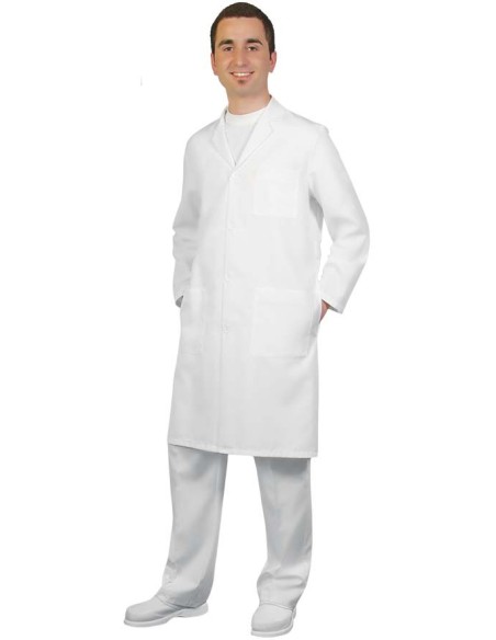 Мъжка престилка с дълъг ръкав Код: 4001