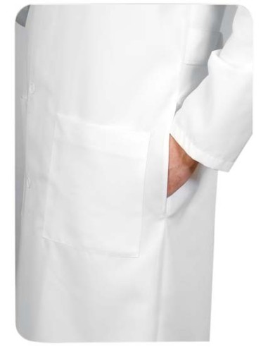 Мъжка престилка с дълъг ръкав Код: 4001