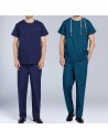 Мъжки медицински дрехи